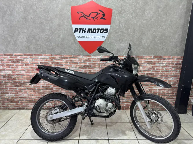Yamaha Xtz 250 Lander 2014! Muito Nova! 
