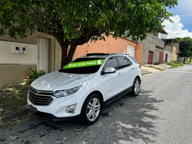 Chevrolet Equinox Premier 2.0 Turbo AWD 262cv Aut. 2019