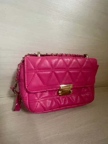 Bolsa rosa 