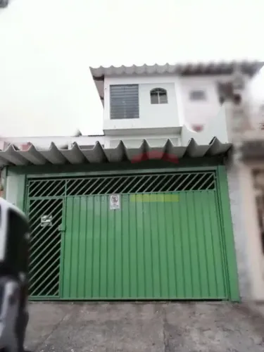 SOBRADO - IMIRIM - 4 DORM. 2 SUÍTES. 4 VAGAS - RUA ROZO LAGOA