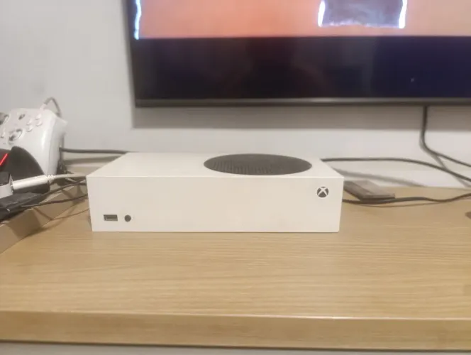 Vendo Xbox série s