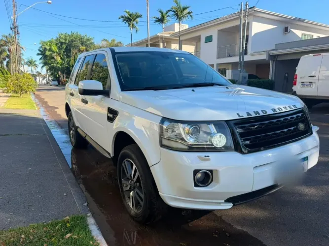 Land Rover Freelander2 S 2.2 SD4 190cv T.diesel 2013