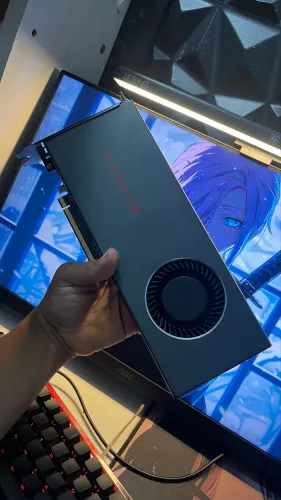 Rx5700 founders