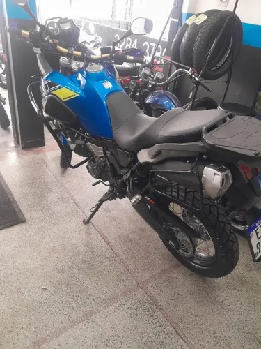 Yamaha XT 660z Tenere 2012