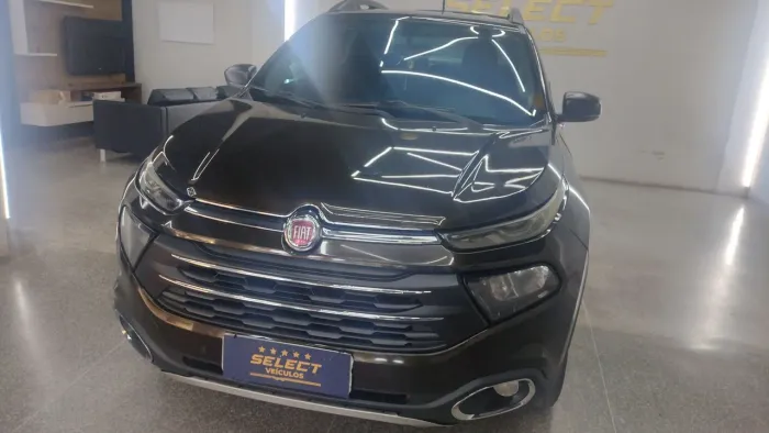 Fiat Toro Freedom 1.8 16V Flex Aut. 2017