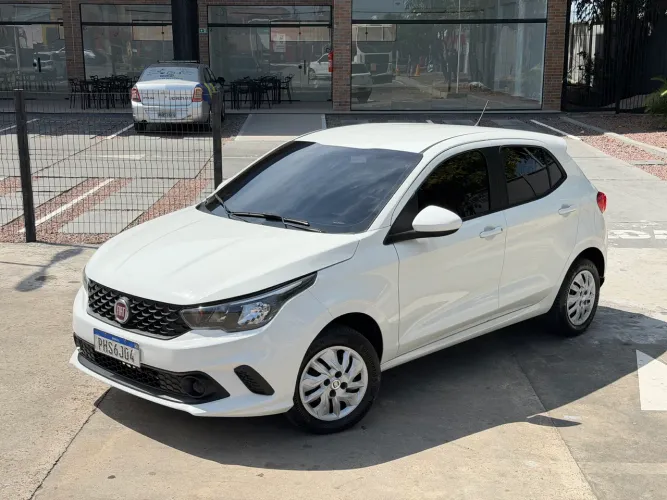 Fiat Argo 1.0 6V Flex. 2019