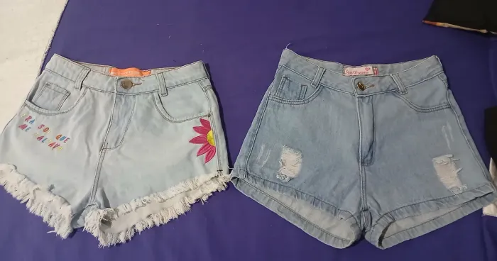 Short jeans 