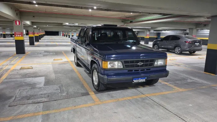 Chevrolet D-20 S / Luxe 3.9/4.0 Diesel 1994