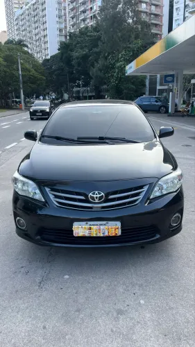 Toyota Corolla XLI 1.8/1.8 Flex 16V Aut. 2013