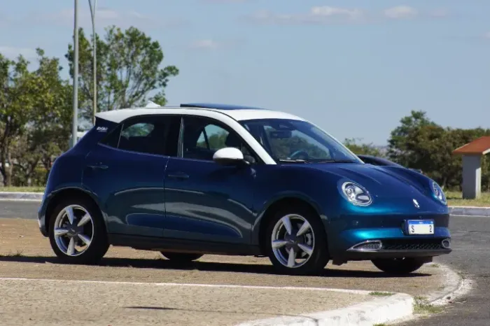 GWM Ora 03 Skin (elétrico) 2024