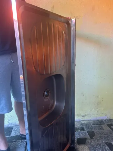 Bancada de pia