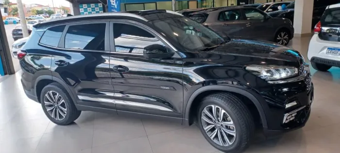 Chery Tiggo 8 MAX Drive 1.6 Turbo Aut. 2024