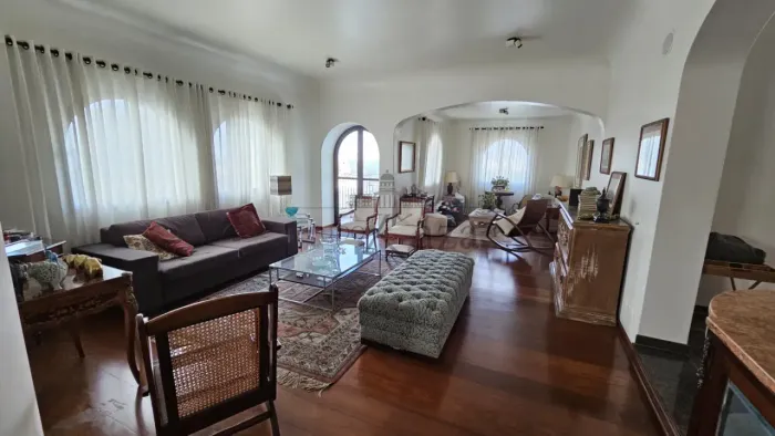 Apartamento - Jardim Paulista - 4 Dormitórios - 278m².