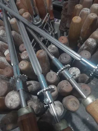 Espetos de churrasco profissionais