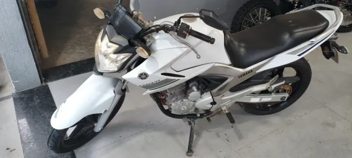 Yamaha fazer 250cc Único dono