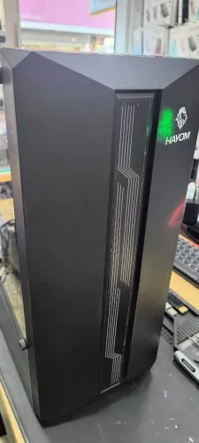 Gabinete com fonte 600W