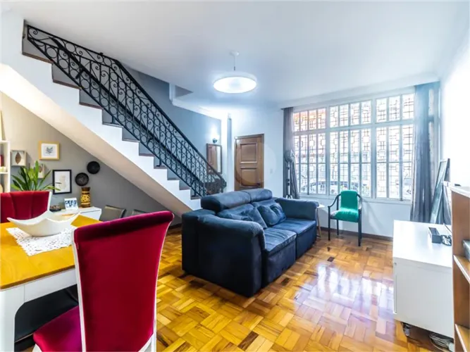 Casa de vila com 3 quartos à venda em Chácara santo antônio (zona sul) - SP