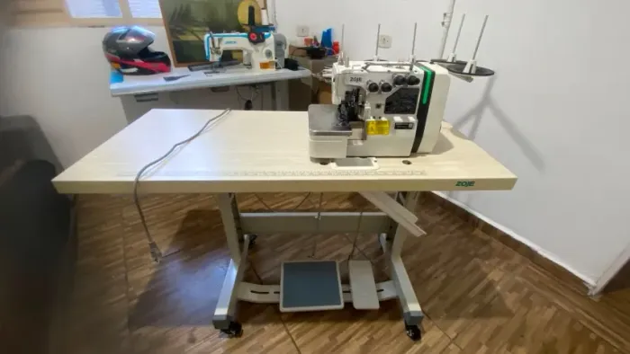 Interlock direct drive Zoje