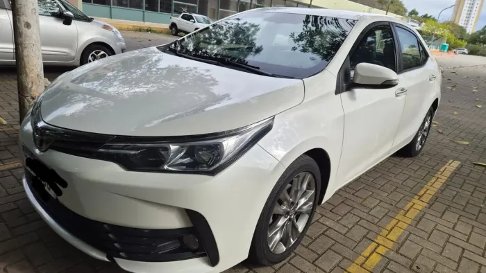 Toyota Corolla XEI 2.0 Flex 16V Aut. 2019
