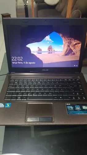 Notebook asus