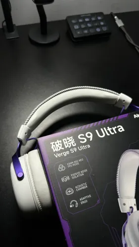 Headset Akko Verge S9 Ultra