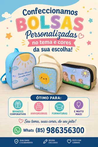 Bolsas Personalizadas