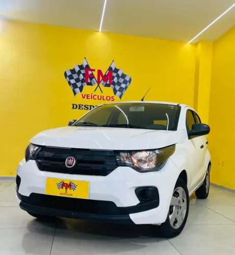 Fiat Mobi Like 1.0 Fire Flex 5P. 2020