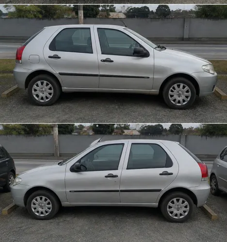 Fiat Palio 1.0/ Trofeo 1.0 Fire/ Fire Flex 4P 2006