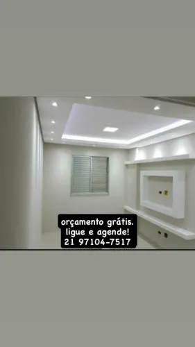 Serviços de pintura e reformas
