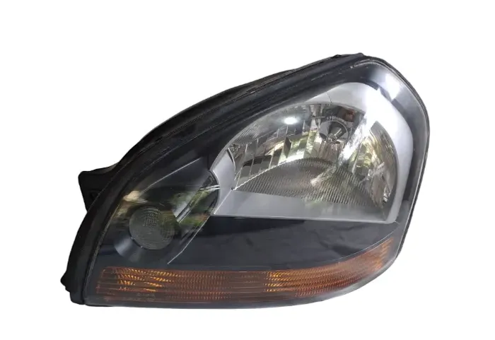 Farol Hyundai Tucson 2007/2015 Original Lado Esquerdo Com Detalhe