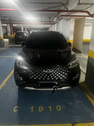 Chery Tiggo 5X Sport 1.5 Turbo Flex Aut. 2025