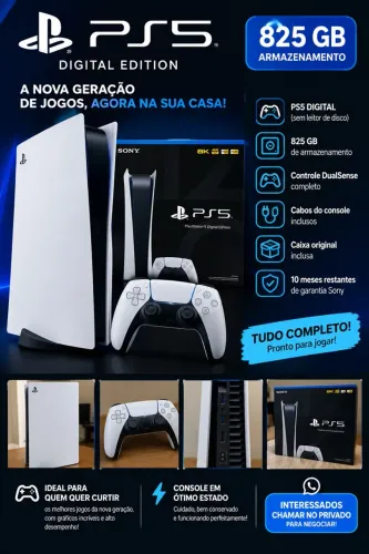 Ps5 Slim 825 gb