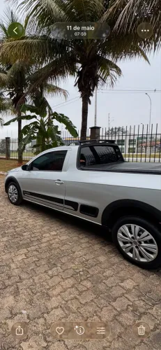 Volkswagen Saveiro 1.6 MI/ 1.6 MI Total Flex 8V (álcool) 2011