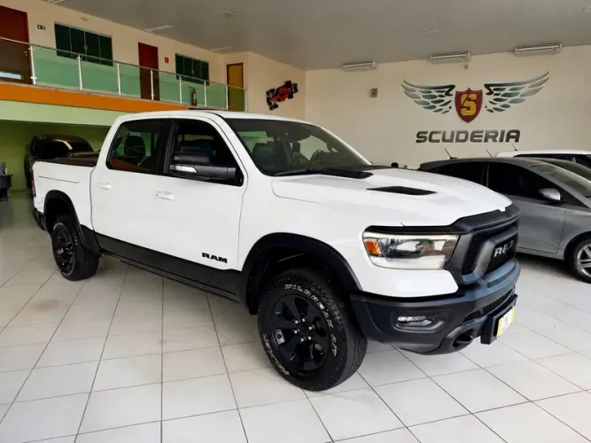Ram 1500 Rebel 5.7 Hemi CD V8 4X4 AUT 2022