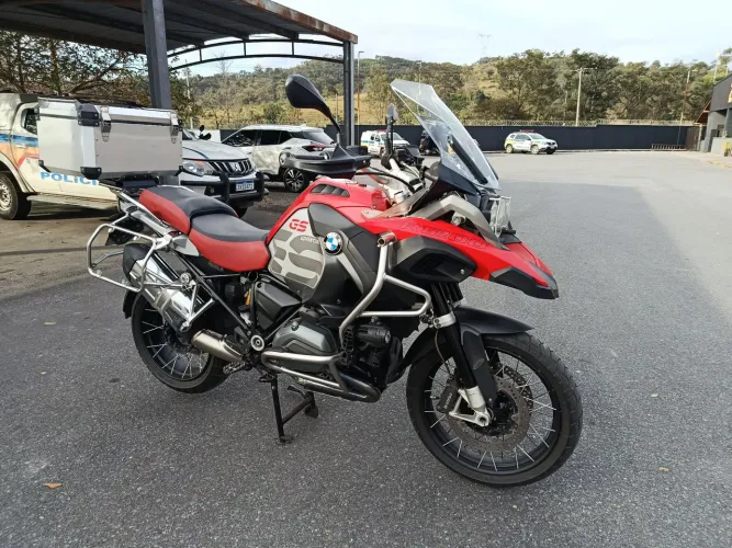 GS1200 ADVENTURE Impecável!