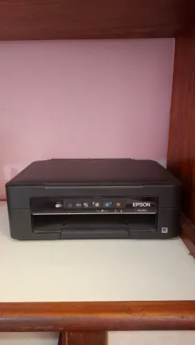 Impressora Epson XP-214 Preta