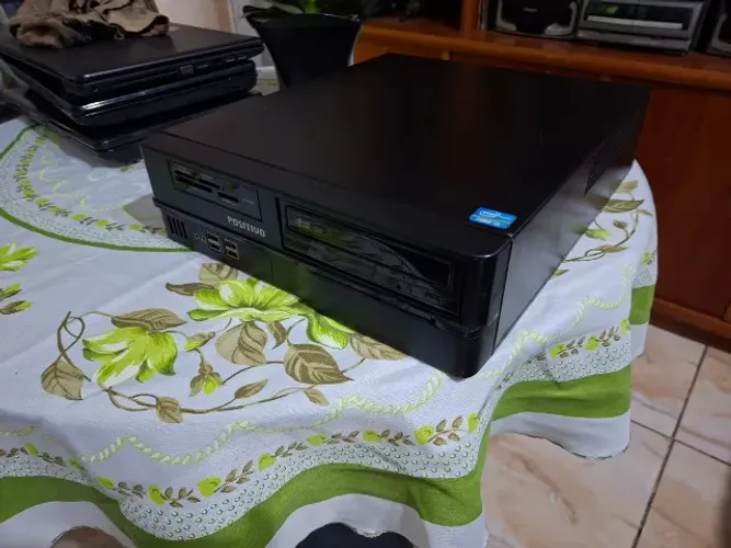 Cpu Desktop Positivo Master D510 Intel Core i3