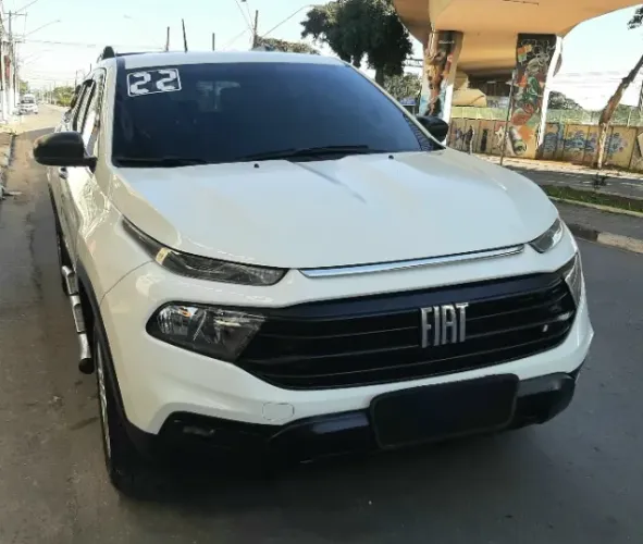 Fiat Toro Endurance 1.3 T270 4X2 Flex AUT 2022