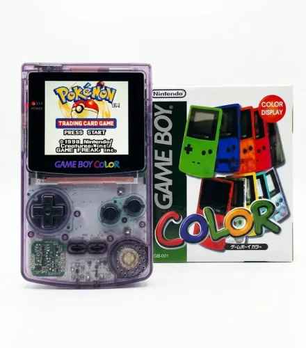 Nintendo Game Boy Color IPS Backlight