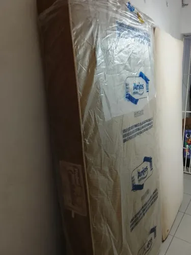 Cama Box solteiro queen