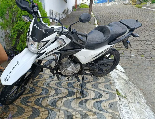 Honda Nxr 160 Bros