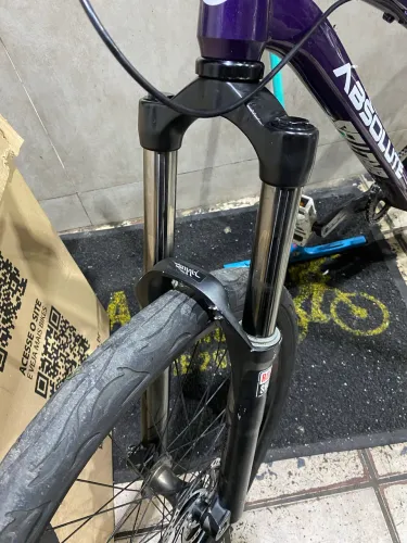 ROCKSHOX DOMAIN