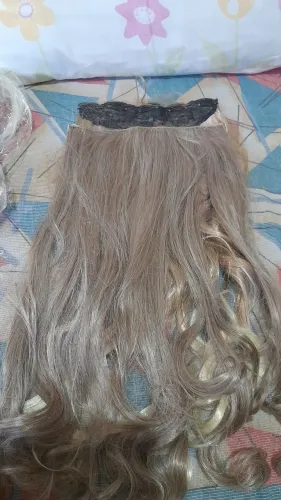 Vendo aplique Usado 1 única vez