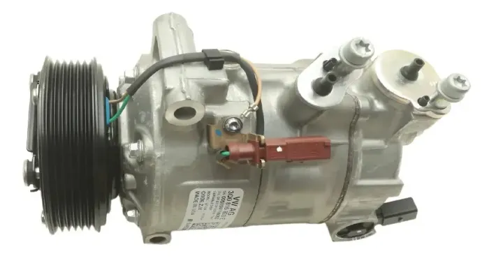Compressor Ar Condicionado Vw Tiguan Polo Virtus
