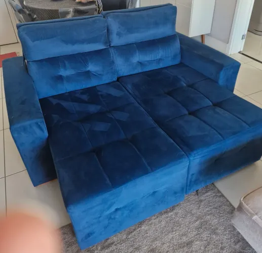 Sofa retratil