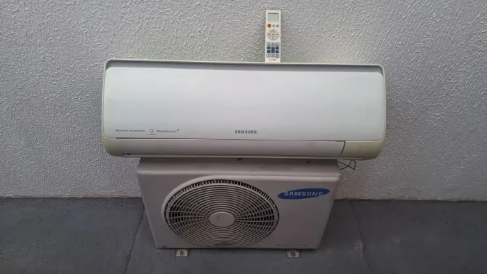 Ar Condicionado Split Samsung inverter 9mil btus