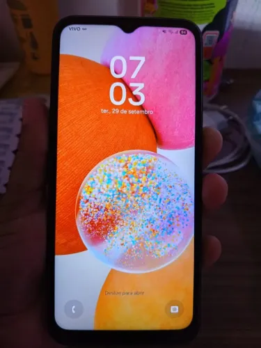 Ve so celular sansung A 14