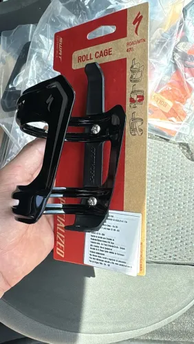 Suporte caramanhola original specialized