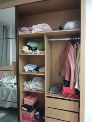 Guarda roupa