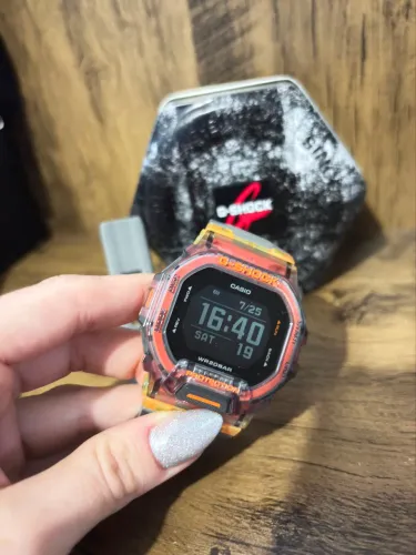 Relógio G SHOCK SMARTWATCH